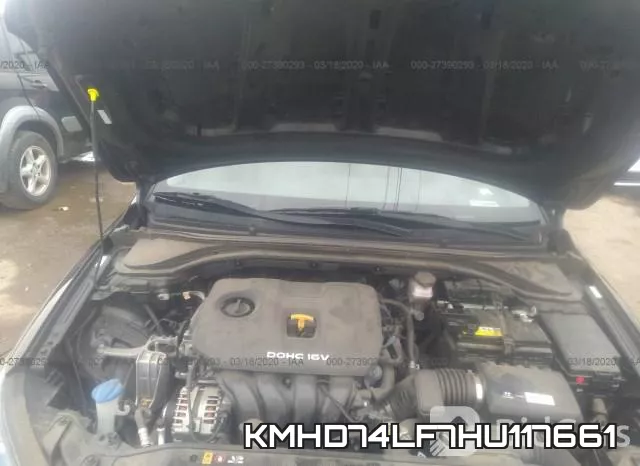 KMHD74LF7HU117661 фото 2
