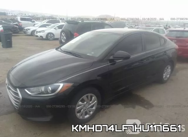 KMHD74LF7HU117661 фото 3