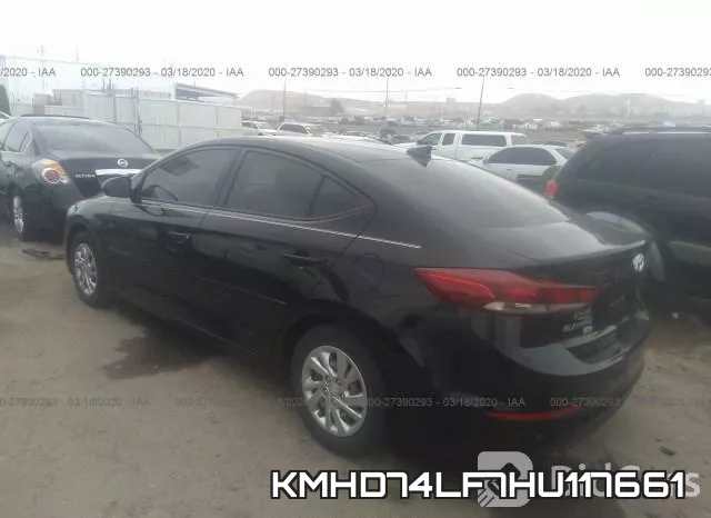 KMHD74LF7HU117661 фото 4