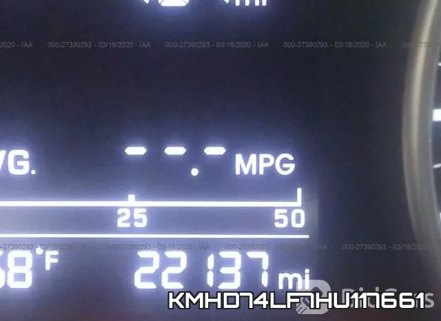 KMHD74LF7HU117661 фото 8