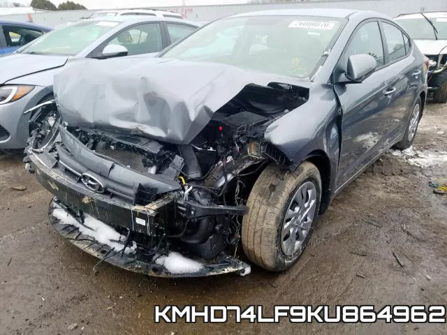 KMHD74LF9KU864962 фото 3