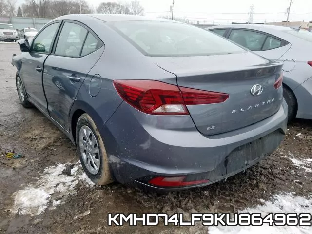 KMHD74LF9KU864962 фото 4