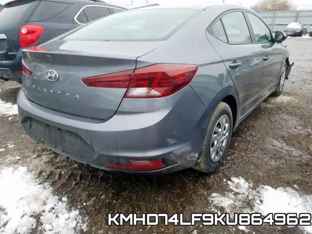 KMHD74LF9KU864962 фото 5