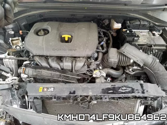 KMHD74LF9KU864962 фото 8