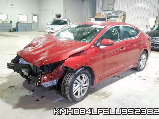 KMHD84LF6LU952382 фото 3