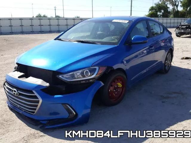 KMHD84LF7HU385929 фото 3