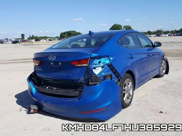 KMHD84LF7HU385929 фото 5