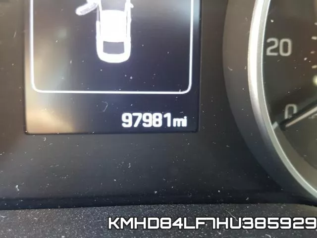 KMHD84LF7HU385929 фото 9