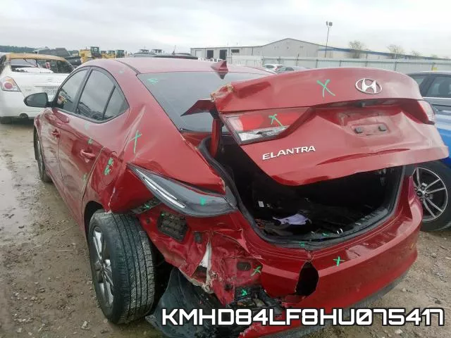 KMHD84LF8HU075417 фото 4