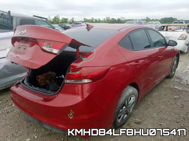 KMHD84LF8HU075417 фото 5