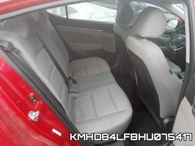 KMHD84LF8HU075417 фото 7