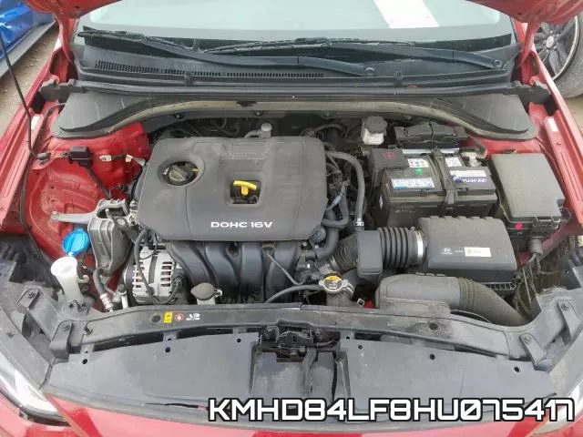 KMHD84LF8HU075417 фото 8