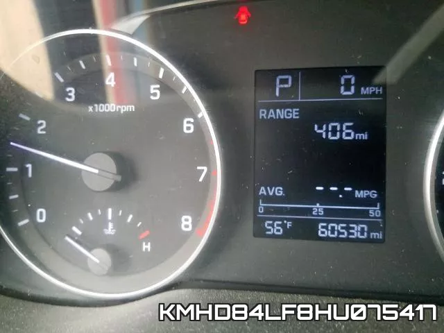 KMHD84LF8HU075417 фото 9