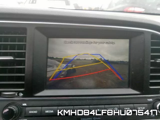 KMHD84LF8HU075417 фото 10