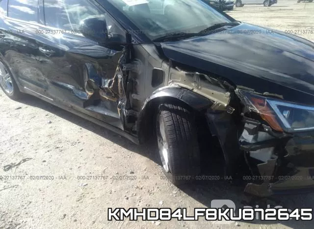 KMHD84LF8KU872645 фото 7