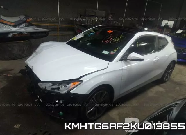 KMHTG6AF2KU013855 фото 3