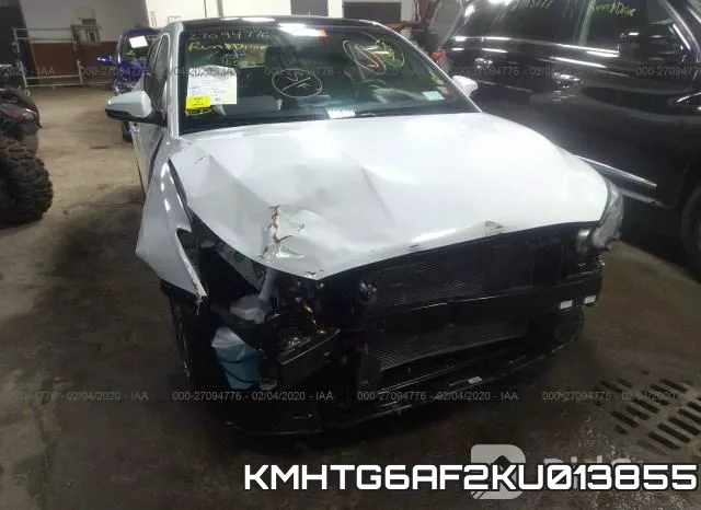 KMHTG6AF2KU013855 фото 7