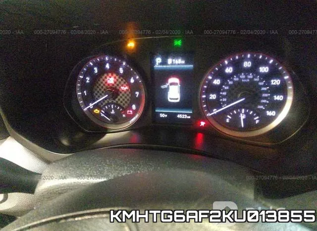 KMHTG6AF2KU013855 фото 8