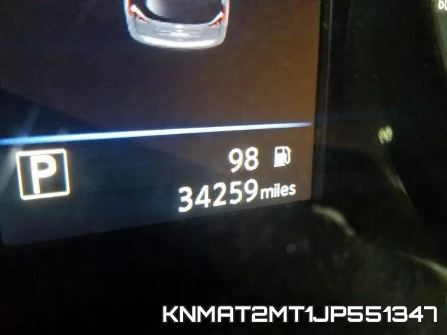 KNMAT2MT1JP551347 фото 9