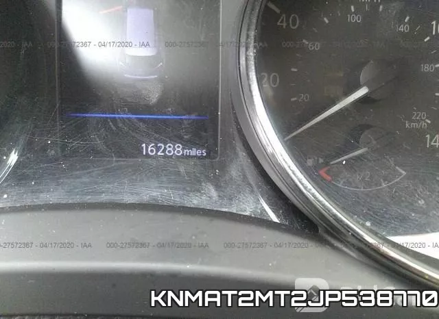 KNMAT2MT2JP538770 фото 8