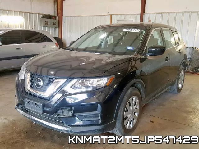 KNMAT2MT5JP547429 фото 3