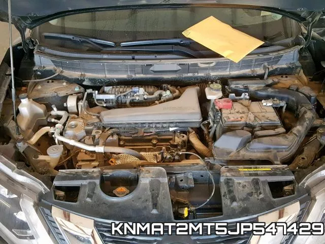 KNMAT2MT5JP547429 фото 8
