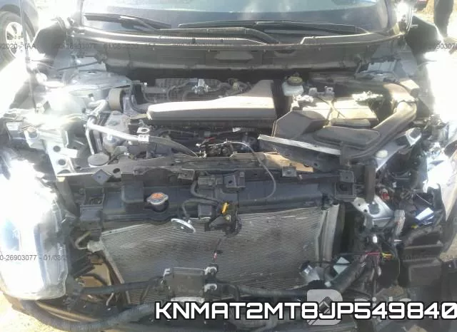 KNMAT2MT8JP549840 фото 2