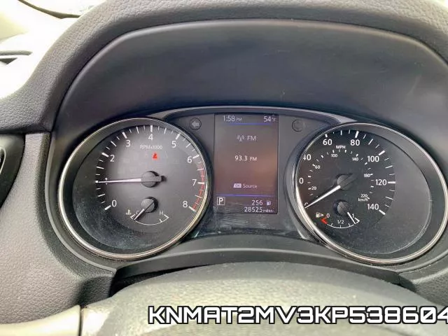 KNMAT2MV3KP538604 фото 6