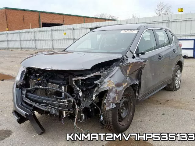 KNMAT2MV7HP535133 фото 3