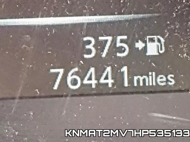 KNMAT2MV7HP535133 фото 8