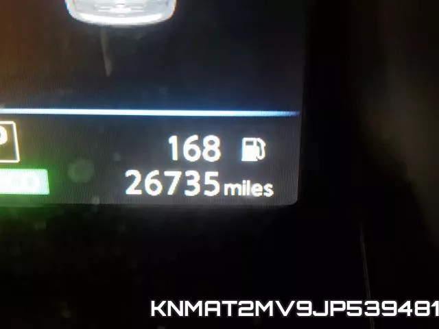 KNMAT2MV9JP539481 фото 9