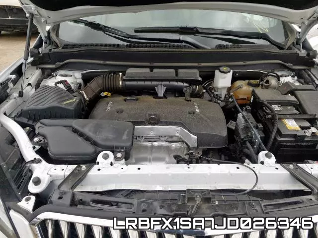 LRBFX1SA7JD026346 фото 8