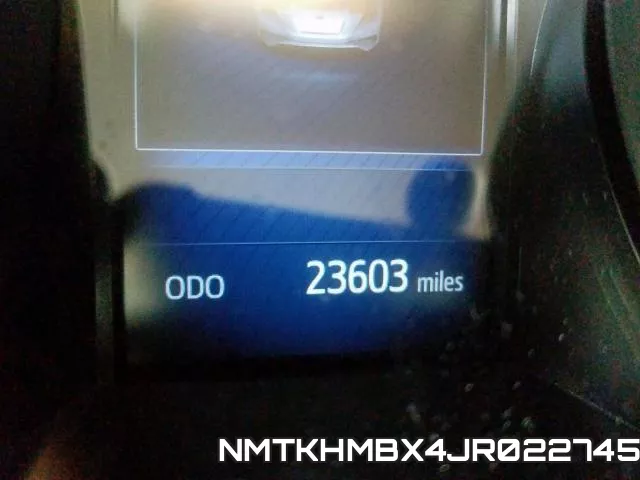 NMTKHMBX4JR022745 фото 9