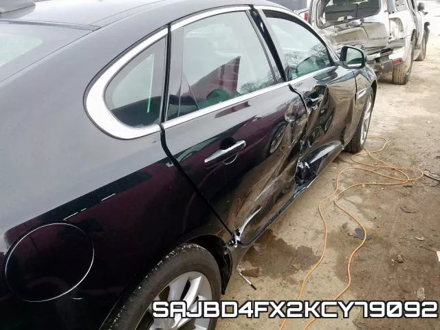 SAJBD4FX2KCY79092 фото 10