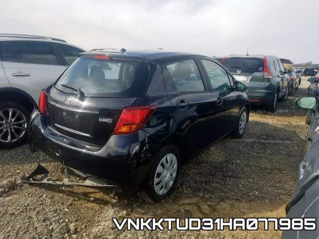 VNKKTUD31HA077985 фото 5