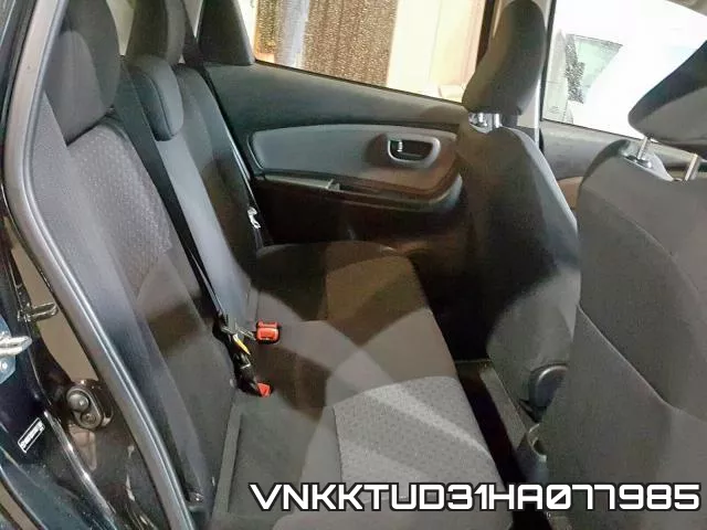 VNKKTUD31HA077985 фото 7