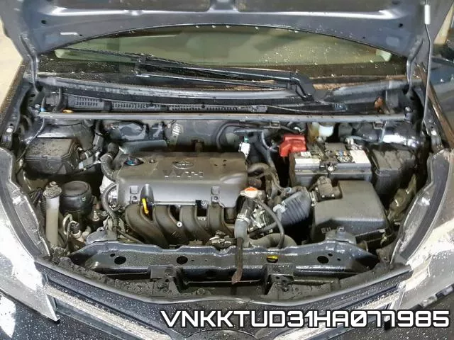 VNKKTUD31HA077985 фото 8