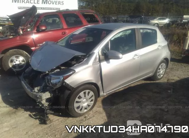 VNKKTUD34HA074790 фото 3