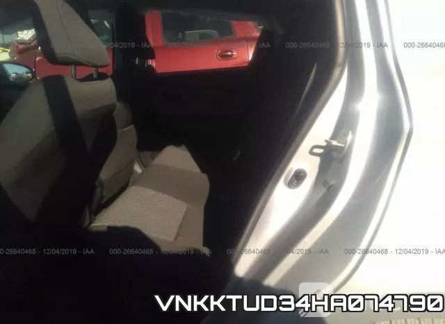 VNKKTUD34HA074790 фото 9
