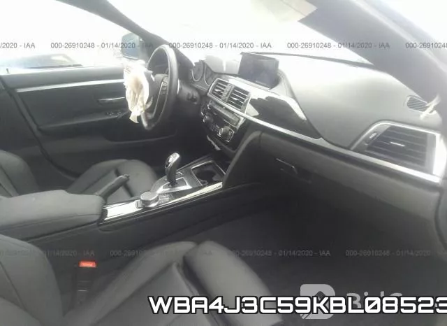 WBA4J3C59KBL08523 фото 6