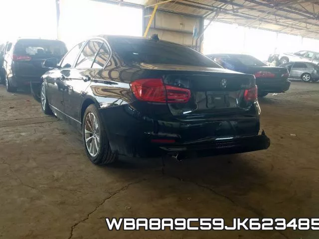 WBA8A9C59JK623485 фото 4