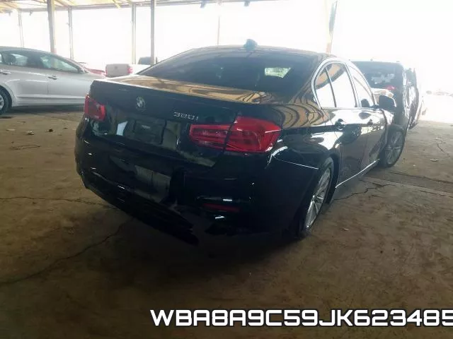 WBA8A9C59JK623485 фото 5