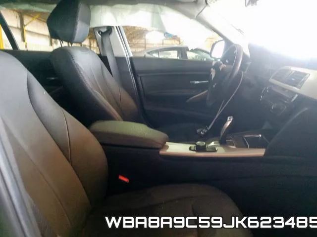 WBA8A9C59JK623485 фото 6