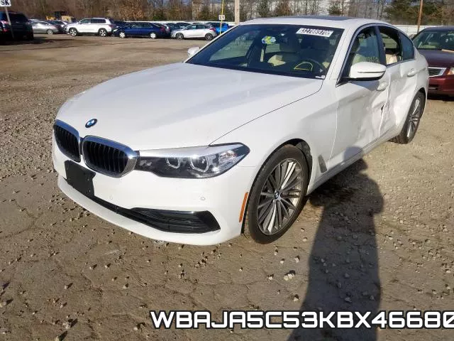 WBAJA5C53KBX46680 фото 3