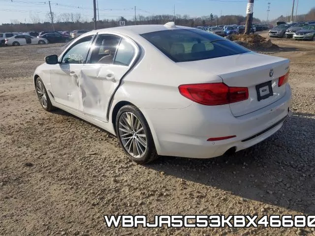 WBAJA5C53KBX46680 фото 4
