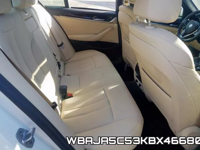WBAJA5C53KBX46680 фото 7