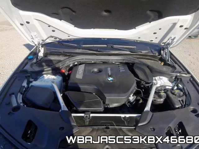 WBAJA5C53KBX46680 фото 8