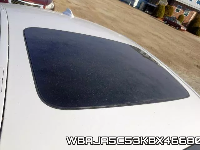 WBAJA5C53KBX46680 фото 10
