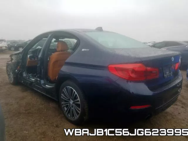 WBAJB1C56JG623995 фото 4