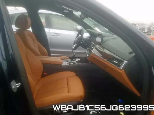 WBAJB1C56JG623995 фото 6